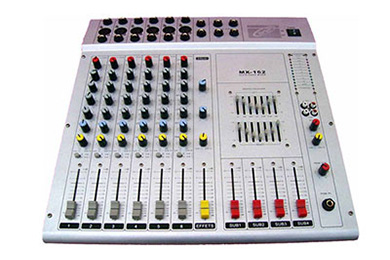 PMX-602D專(zhuān)業(yè)六路調(diào)音臺(tái)，音源修飾混合器
